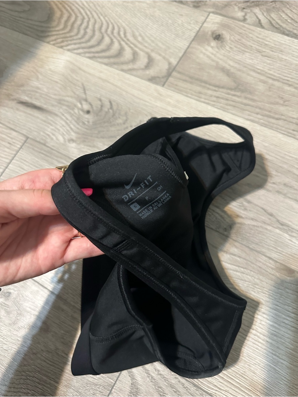 Nike Sports Bra - Picture 4 of 4